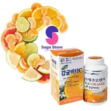 Viên Vitamin C Jeju Orange 500g Hàn Quốc